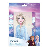 Undercover Geheim Dagboek Frozen met UV-pen