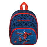 Undercover rugzak met voorvak spiderman