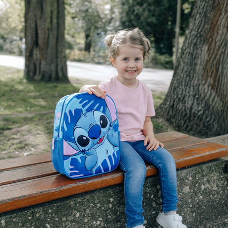 Undercover stitch 3d rugzak