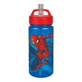 Marvel spiderman drinkbeker 500 ml blauw rood