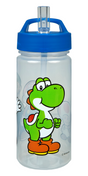 Undercover super mario drinkfles voor kinderen - kleurrijke waterfles 500ml.
