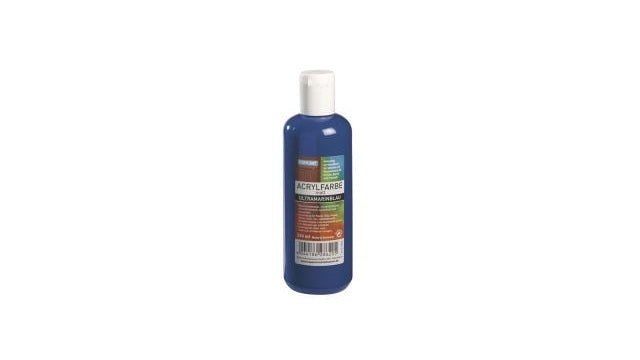 Toppoint Toppoint Acrylverf Fles 250 ml Blauw