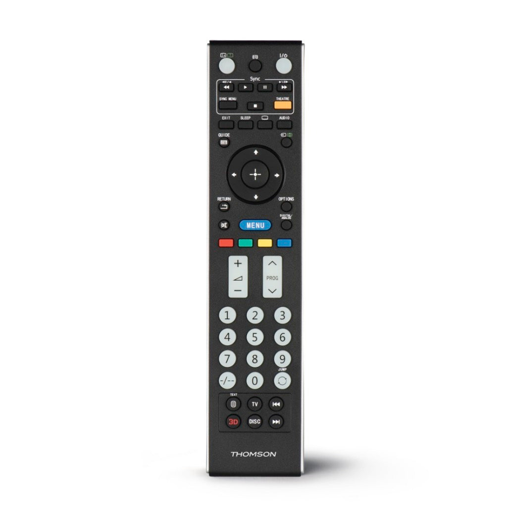 Thomson Thomson ROC1128SON Vervangende Afstandsbediening Voor Tv #039;s