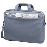 Hama Notebook-tas #039;Toronto #039; Tot 34 Cm (13,3 #039;) Grijs blauw