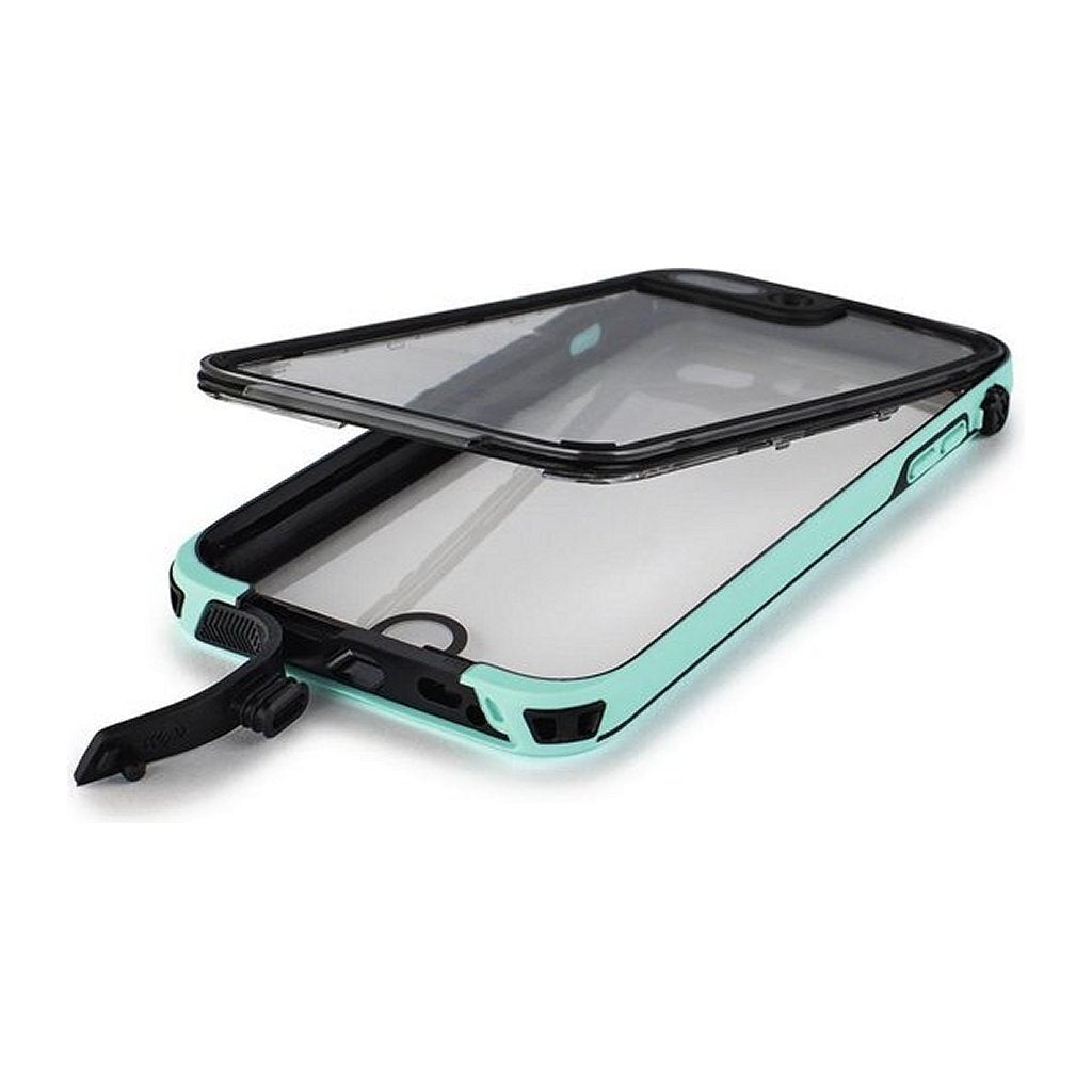 Hama Outdoor-Box Aqua iPhone 7 8 Plus Turquoise