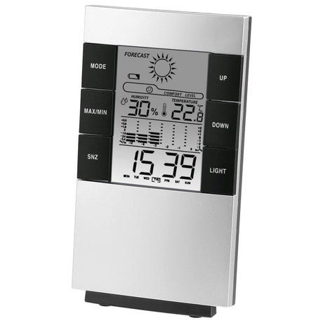 Hama lcd- thermo- hygrometer th-200