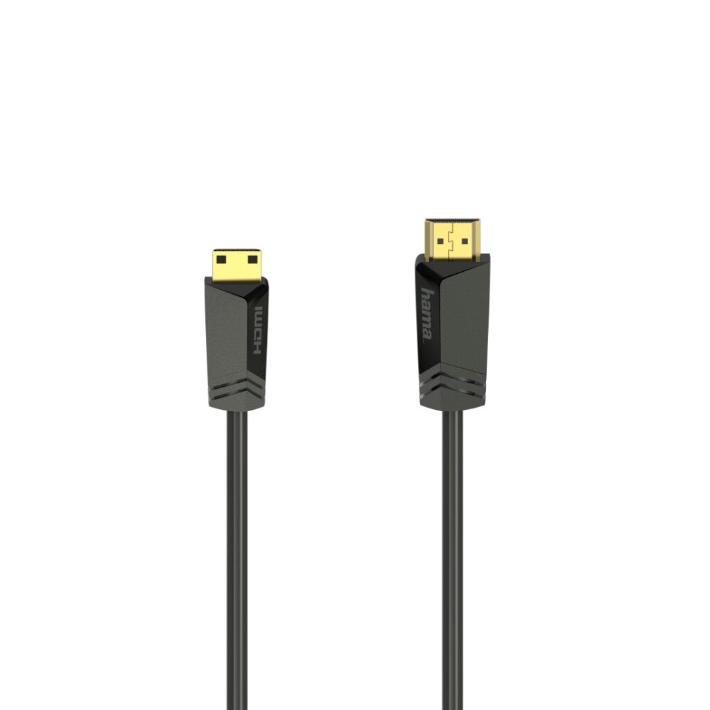 Hama high-speed hdmi trade;-kabel conn. type a - conn. type c (mini) ethernet 1,5 m