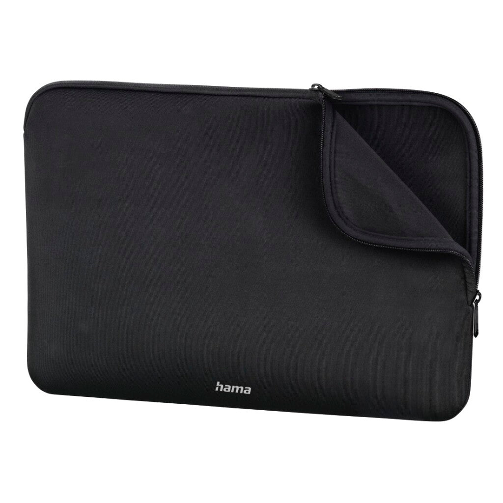 Hama Laptop-sleeve Neoprene Schermgrootte Tot 34 Cm (13,3) Zwart