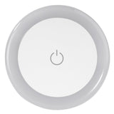 Hama led-nachtlampje touch switch voor stopcontact aanraakknop warm licht