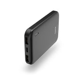 Hama Power Pack Pocket 5 5000mAh Uitgangen: 2x USB-A Antraciet