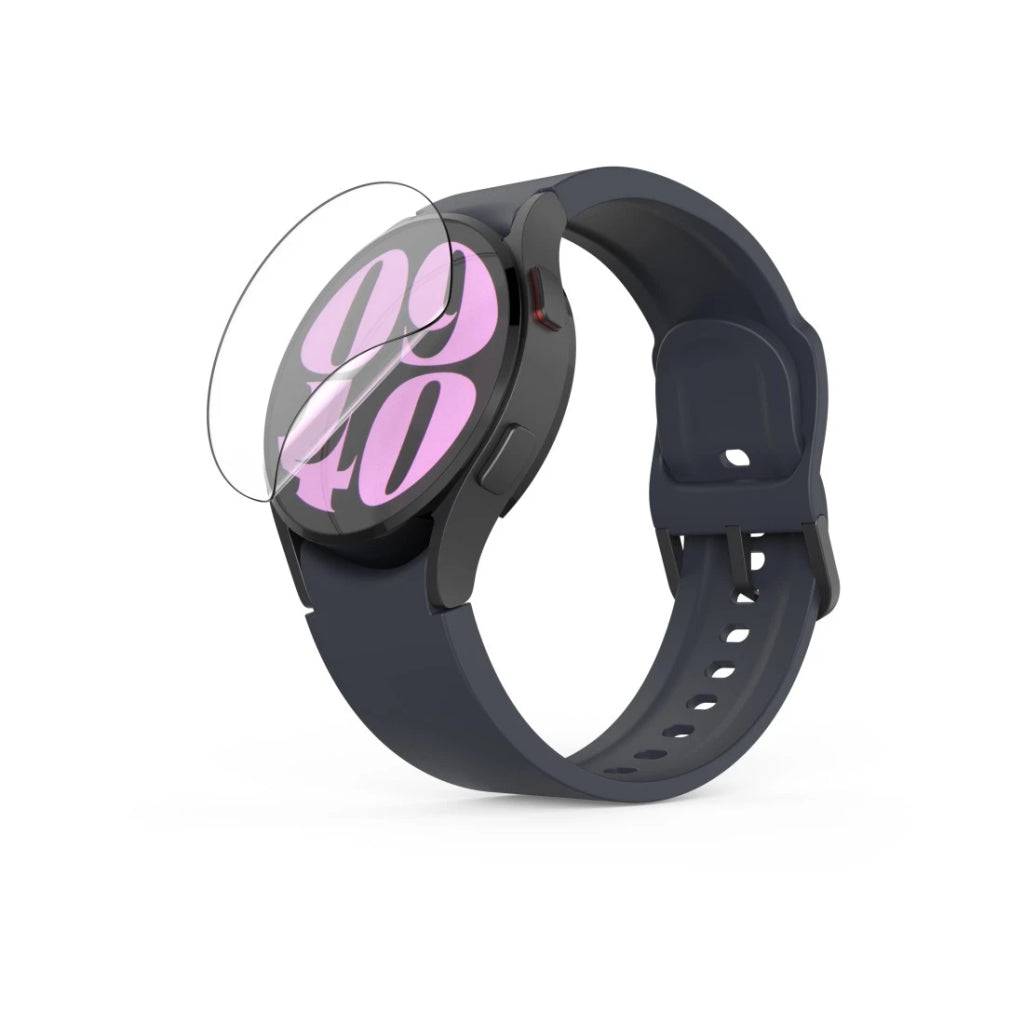 Hama displaybescherming hiflex voor samsung galaxy watch6 44 mm