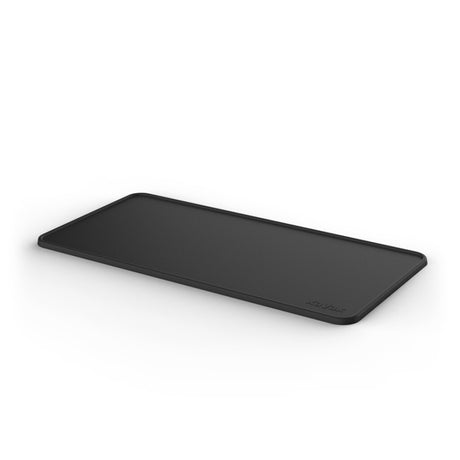 Xavax tampermat slipvast opstaande rand 30x15 cm zwart siliconen
