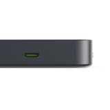 Hama qi2 wireless power pack 10000mah inductief opladen antraciet