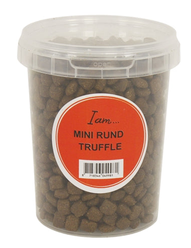 I am Mini rund truffle