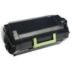 Tonercatridge lexmark 52d2h00 zwart