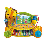 Vtech jimmy giraffe keyboard