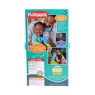 No brand playskool lullaby gloeiworm jongen