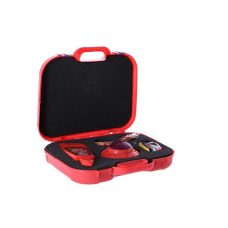 Koala diary tekenprojector in koffer roze