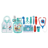 Vtech verzorg leer speelgoeddoktersset - educatief speelgoed - inclusief 15 accessoires - met gezongen liedjes