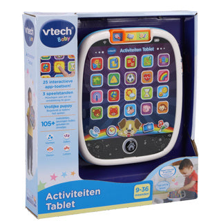 Vtech activiteiten tablet