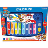 Xylo lexibook - paw patrol - -fun elektronische foon leerlicht