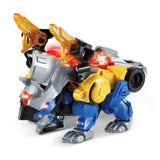 Vtech switch en go dino titan triceratops | 2 stuks
