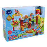 Vtech toet toet auto's brandweerkazerne - educatief speelgoed auto - voor jongens en meisjes - cadeau - brandweer speelgoed 1 jaar tot 5 jaar