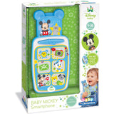 Clementoni disney mickey mouse smartphone
