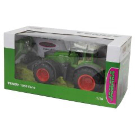 Jamara radiografisch bestuurbare tractor fendt 1050 vario 1:16 2,4ghz