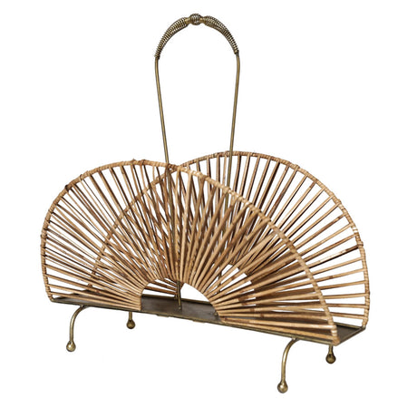 House of nature magazine rek gasan 42cm goud