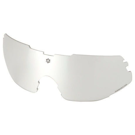 Pride hdii lens transparant