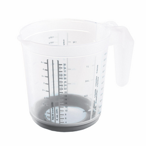 Keeeper massimo maatbeker 1,0l - nordic grey