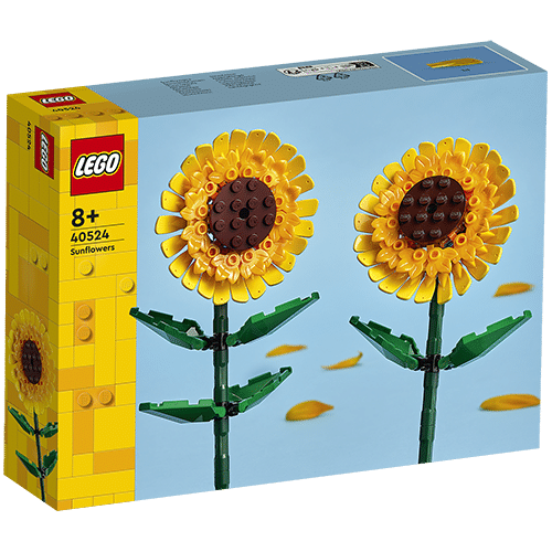 Lego LEGO 40524 Zonnebloemen