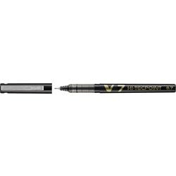 Rollerball pilot hi-tecpoint v7 0,4 mm zwart
