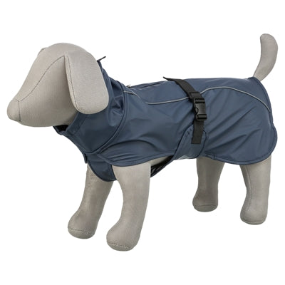 Trixie be nordic regenjas husum blauw