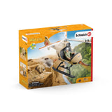 Schleich 42476 Dierlijke Reddingshelikopter