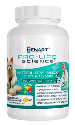 Henart pro life science kat mobility max gewricht en pees