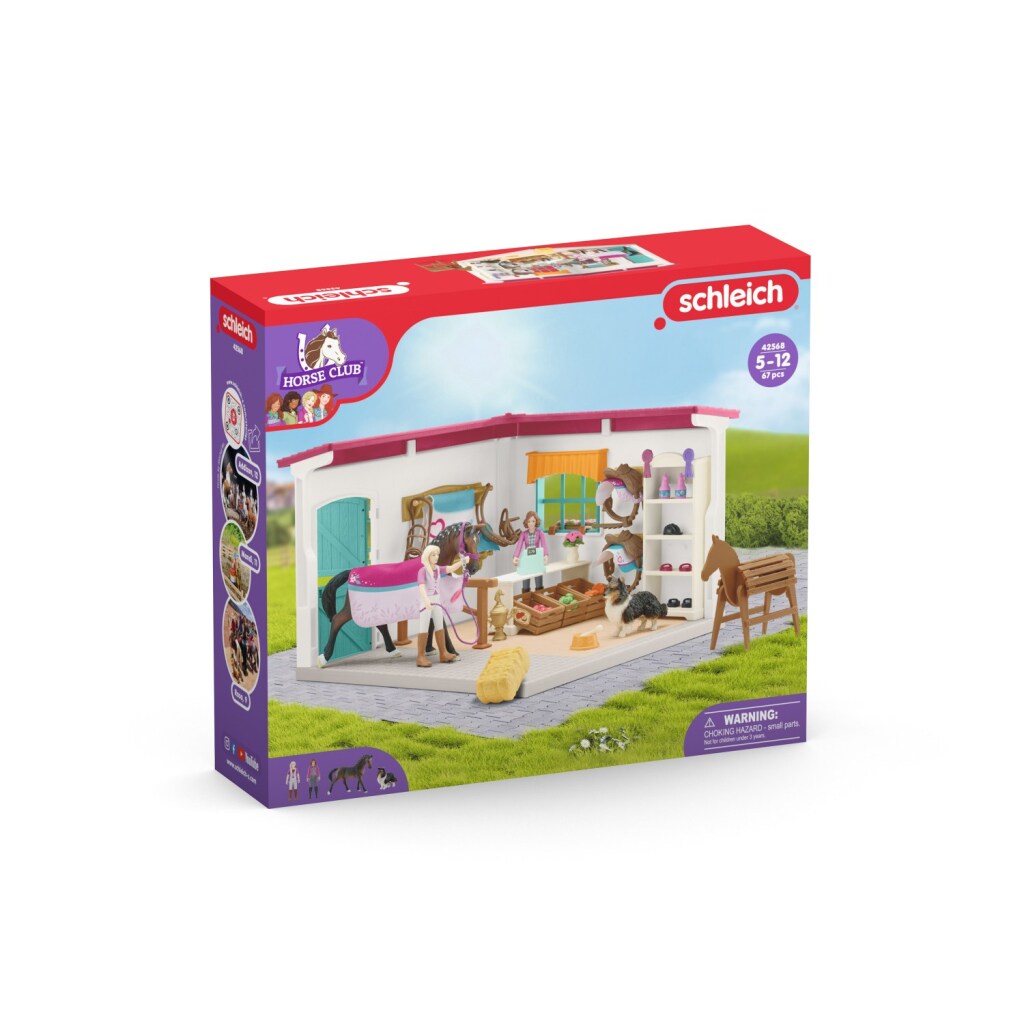 Schleich Horse Club Ruitershop