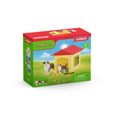 Schleich FARM WORLD Hondenhok 42573