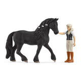 Schleich HORSE CLUB Horse Club Tori Prinses 42640