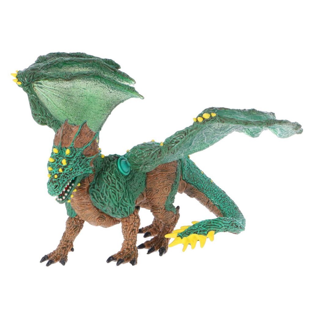 Schleich Eldrador Creatures Jungledraak