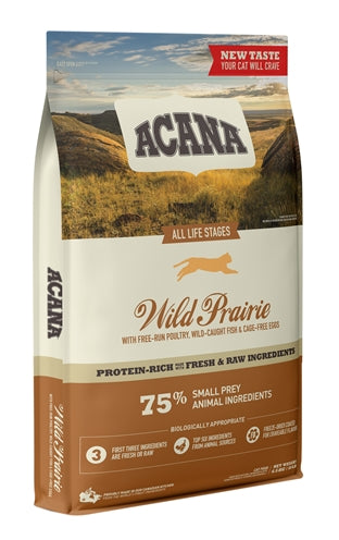 Acana cat wild Prairie