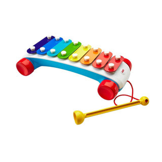 Mattel fisher-price xylofoon - speelgoedmuziekinstrument