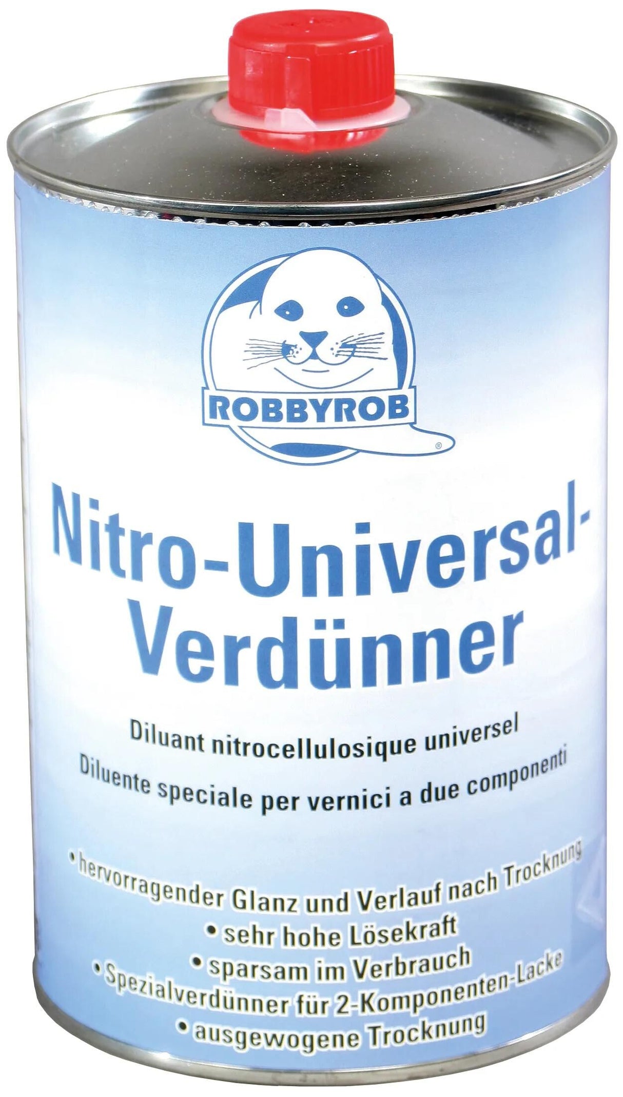 Robbyrob verdunning nitroverduennung 1 ltr.