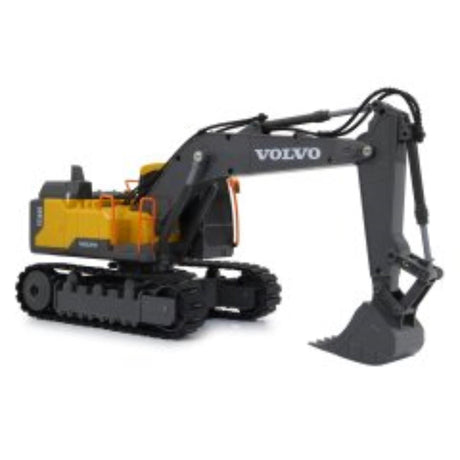 Jamara radiografisch bestuurbare graafmachine volvo ec160e 1:26 2,4ghz