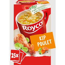 Instantsoep royco kip 140ml