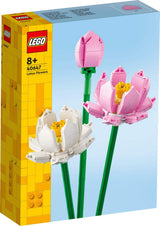 Lego LEGO 40647 Lotusbloemen