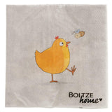 Boltze home servetten henny 16,5x3cm