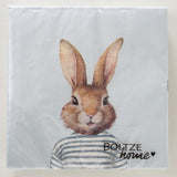 Boltze home servetten jonas 16,5x3cm