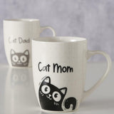Boltze home mok cat mollie 350ml